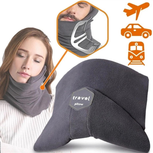 Travel Size Comfort Neck Pillow