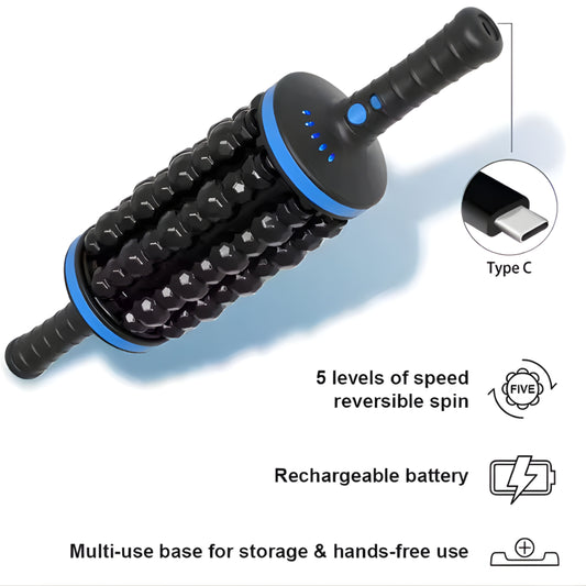 PowerRoll Pro Deep Relief Massager